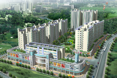 凤岗龙福花园