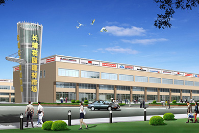 长埔建材市场