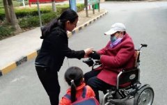 天冷心不冷，姜茶送温暖——隆福花园冬日送温暖行动