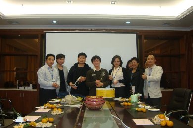员工生日会