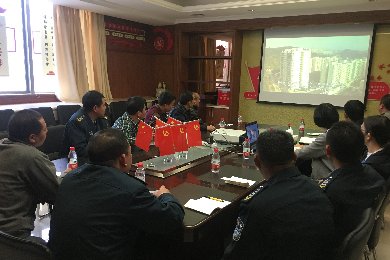永发集团组织2019年第四季度新入职员工集体强化培训